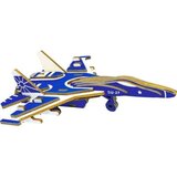  3d drvena puzzle - SUHOJ 27 Cene