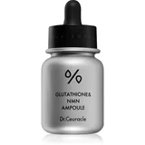 Glutathione & NMN Ampoule serum za osvetljevanje za pigmentne madeže 30 ml