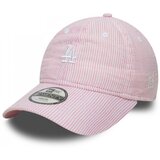 New Era Kape s šiltom Chyt seersucker 9twenty losdod Rožnata | Shoptok.si