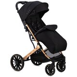 Momi Otroški voziček Estelle Dakar Ginko 2v1 - sivo roza | Shoptok.si