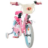 Disney Princess dječji bicikl za djevojčice 16" sa dvije ručne kočnice | shoptok.hr