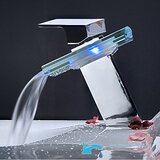 EYN Slap pipa za kopalnico cq0812 | Sodoben dizajn LED kopalniške armature | Shoptok.si