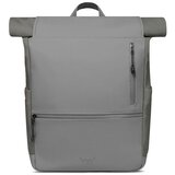 Vuch Ženski ruksak Elion Small Grey, 33 x 15,5 cm Slike