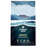 PrimaDog Adult All Breeds piletina i krumpir - 2 x 10 kg u