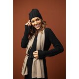 Archipelagio Kašmirska kapa “essential black” Cene