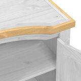  Ormar Corona 102 x 52 x 186 cm od masivne borovine | shoptok.hr