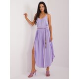 Och Bella Trousers-TW-SP-BI-81378.24P-light purple | Shoptok.si