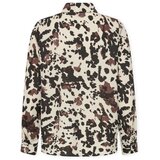 Only Srajce z dolgimi rokavi Nova Life Vis Shirt - Chocolate Lab Bež | Shoptok.si