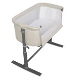 Euro-cart Colibro prenosivi krevetac nap taupe ( L/CO/NAP/TA )