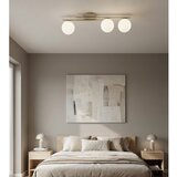  plafonsko svetlo kairo 3xE14/10W/230V bež | Eponuda.com