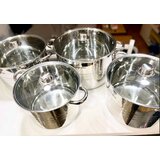 König Set Lonaca EL-HP4W Excellent Line | Eponuda.com