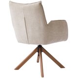 Unique Furniture Krem blagovaonske stolice u setu 2 kom Marilla – | shoptok.hr