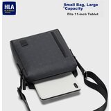  HLA Muška torba, Crna | Eponuda.com