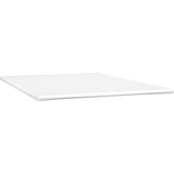  Box spring s madracem svjetlosivi 140x200 cm od tkanine | shoptok.hr