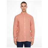 Tommy Hilfiger Srajce z dolgimi rokavi MW0MW23147 Rožnata | Shoptok.si