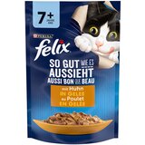 Felix „So gut wie es aussieht” Senior vrećice 26 x 85 g - Piletina | shoptok.hr