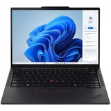 Lenovo ThinkPad T14s Gen 5 Intel Core Ultra 5 125U Laptop 35.6 cm (14) WUXGA 16 GB LPDDR5x-SDRAM 512 GB SSD Wi-Fi 6E (802.11ax) Windows 11 Pro Black | shoptok.hr