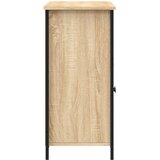  Komoda boja hrasta sonome 100 x 35 x 75 cm konstruirano drvo | shoptok.hr