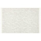 Conceptum Hypnose yeni bukle geometik - cream carpet (120 x 180) Cene