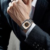 NETOLO 24 mm kovinski pašček za apple watch ultra 49 mm odprta embalaža | Shoptok.si
