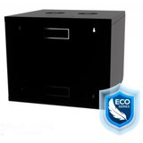 rek crni 9U 19 inca 450 mm eco 448