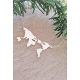 Jewelry Nikolić ogrlica od srebra - SVET | Eponuda.com