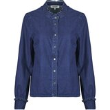 Morgan Srajce & Bluze CING Modra Cene