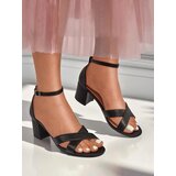 Resti Women's block-heeled sandals Eleganza Strap | shoptok.hr