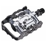 pedala za kolo spd/mtb/al/kombinirana