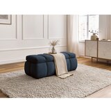 Bobochic Paris Temno modra klop iz tkanine bouclé – | Shoptok.si