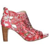 Laura Vita Gležnjarji ALBANE 048 Rdeča | Shoptok.si