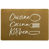 Douceur d intérieur Plastičen pogrinjek 28.5x43.5 cm Cuisina – Cene