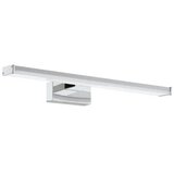 Eglo LED svetilka za ogledalo Galenzana-E (7,4 W, Do x Š x V: 12 x 40 x 4 cm, Bela, Nevtralno bela) | Shoptok.si