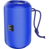 hoco. Brezžični zvočnik, Hoco HC1, Bluetooth, 1200mAh, 5W, IPX5 - HC1 moder | Shoptok.si