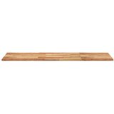  Ploča za radni stol s uljnim premazom 140x60x2 cm drvo bagrema | shoptok.hr