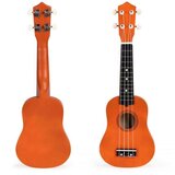 ECO TOYS ukulele gitara za decu 4 zice braon | ePonuda.com