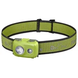HL16V2GRN - LED čelovka LED/3xAAA IP66 450 lm 200 h zelena