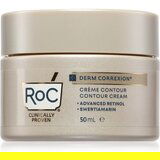 Roc Derm Correxion Contour učvršćujuća krema protiv bora na licu s retinolom 50 ml Cijene