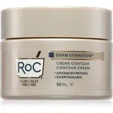 Roc Derm Correxion Contour učvršćujuća krema protiv bora na licu s retinolom 50 ml