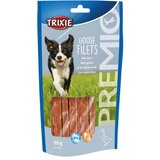 Trixie Premio Fileti Guska 65g – monoproteinska užina