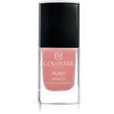 Collistar Puro Long-Lasting Nail Lacquer dolgoobstojen lak za nohte odtenek 102 Rosa Antico 10 ml Cene