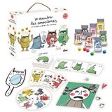  Igra Obrazovanje za Djecu Diset Yo descubro las emociones 168 Dijelovi | shoptok.hr