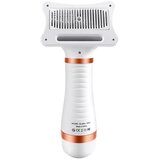 INF 3. generacija 220V EU električni 2-v-1 glavnik s snemljivimi glavami Bronze, (5000214996) | Shoptok.si