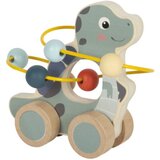 Legler Igračka za potiskanje, z motorično zanko "Dino" - 1 k. | Shoptok.si
