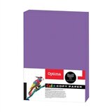 Optima Fotokopirni papir u boji A4, ljubičasta taro, 500 listova | shoptok.hr