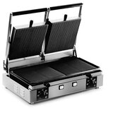  Dvojni Kontaktni Žar, 230V/3000W, 515x435x500mm | Shoptok.si