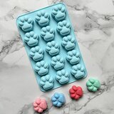 Venisymlis Marshmallow Bear Silikonski Kalupi, 15 Oblik Za Čokolado In Torte, Prilagodljiv Pripomoček Za Pecivo, Pečica In Zamrzovalnik, (22124481) | Shoptok.si
