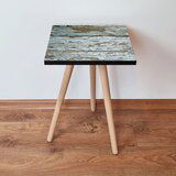Hanah home klub sto Shp257, 35x42x35 cm, Plavi | ePonuda.com