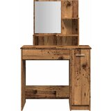  Toaletni stol s ogledalom Staro drvo 86,5x35x136 cm | Eponuda.ba