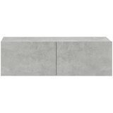  Zidni TV ormarići 2 kom sivi 100 x 30 x 30 cm konstruirano drvo | Eponuda.ba